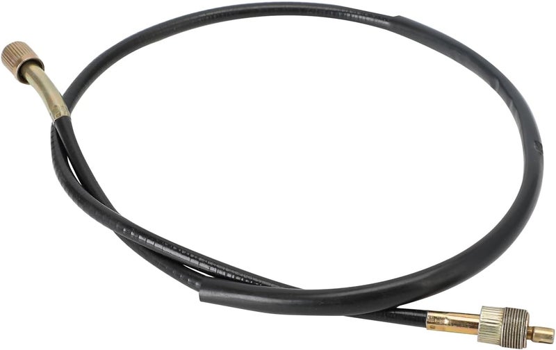 BAOUFF Speedometer Cable for Hawk 250,Motorcycle Cable for Hawk 250 - Image 1
